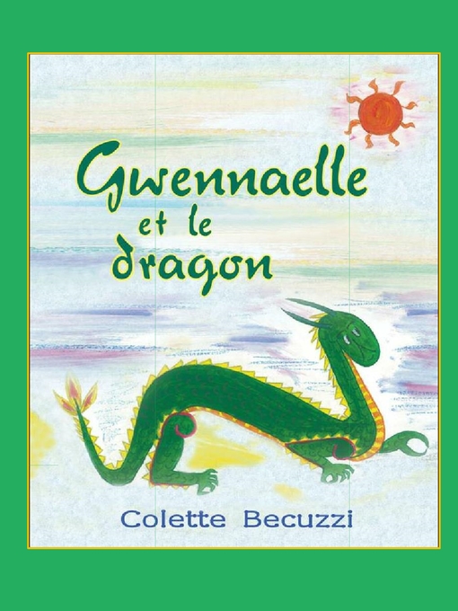 Cover image for Gwennaelle et le dragon